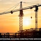 Professional Building Construction Services